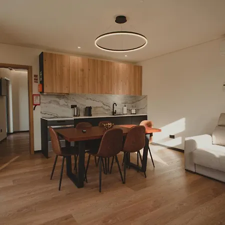 Empreendimento Serra Holiday home Cortes do Meio