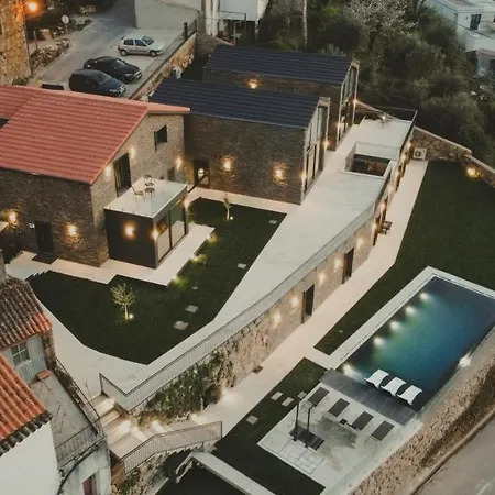 Vakantiehuis Empreendimento Serra Cortes do Meio