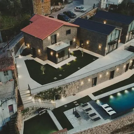 Vakantiehuis Empreendimento Serra