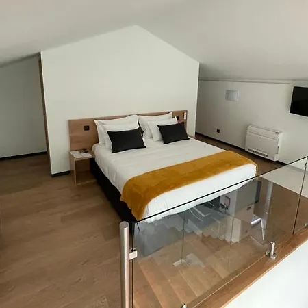 Vakantiehuis Empreendimento Serra *