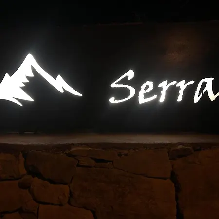 Nyaraló Empreendimento Serra Cortes do Meio