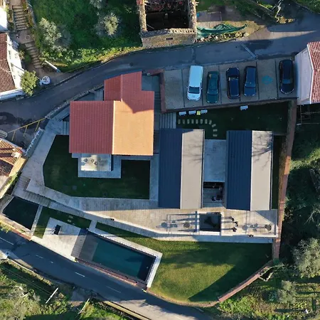 Empreendimento Serra بيت للعطل