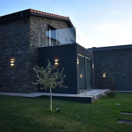 Holiday home Empreendimento Serra Cortes do Meio