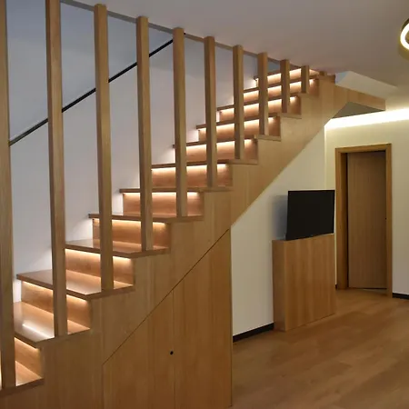 Holiday home Empreendimento Serra Cortes do Meio