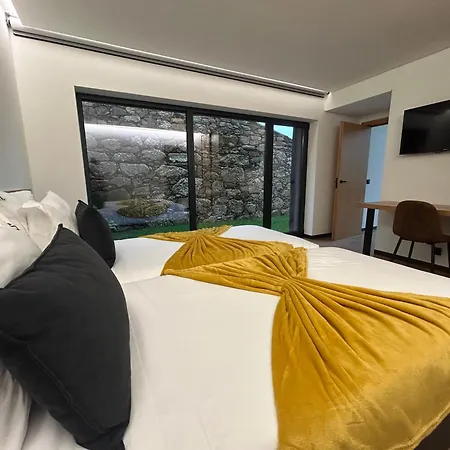 Empreendimento Serra بيت للعطل Cortes do Meio