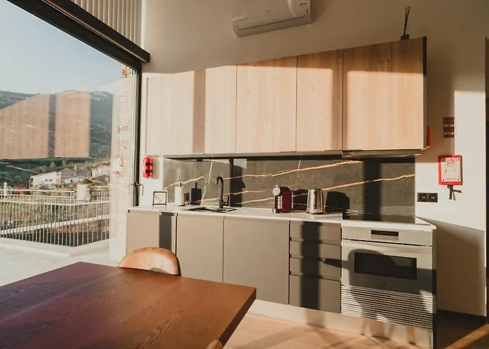 בית נופש Empreendimento Serra Cortes do Meio