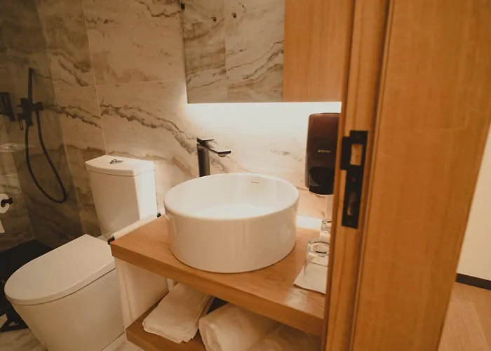 Empreendimento Serra בית נופש *