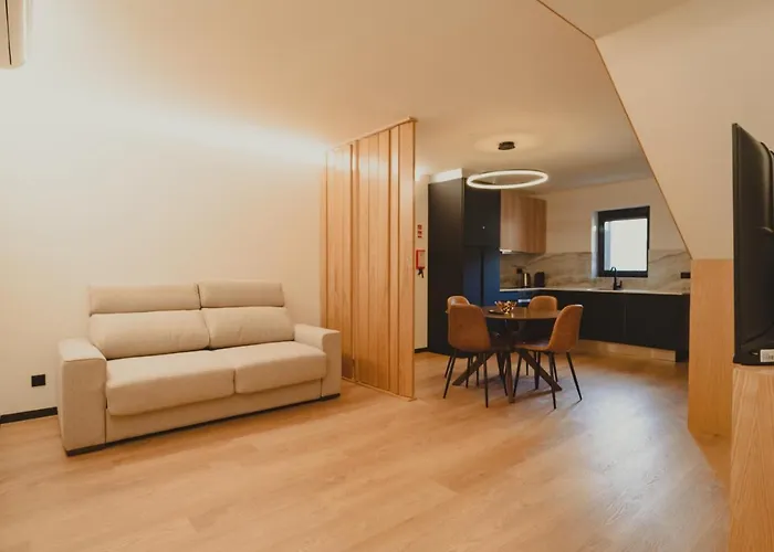 Empreendimento Serra بيت للعطل *