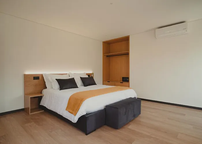 بيت للعطل Empreendimento Serra Cortes do Meio