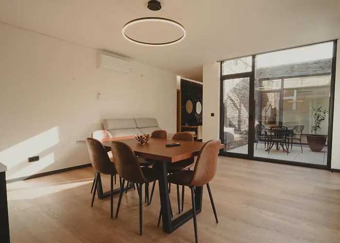 Empreendimento Serra بيت للعطل *