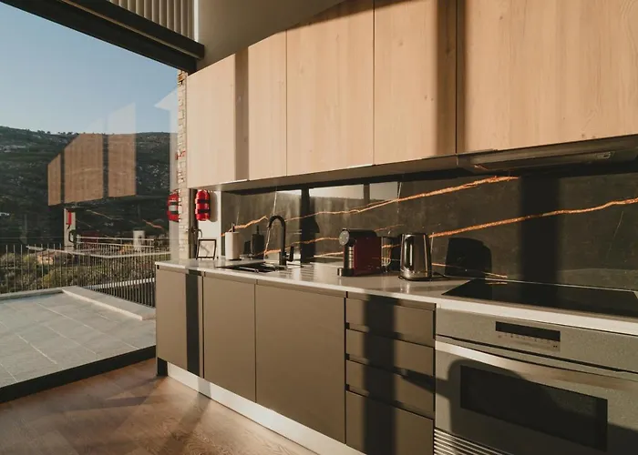 בית נופש Empreendimento Serra