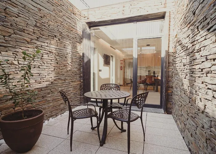 Empreendimento Serra بيت للعطل *