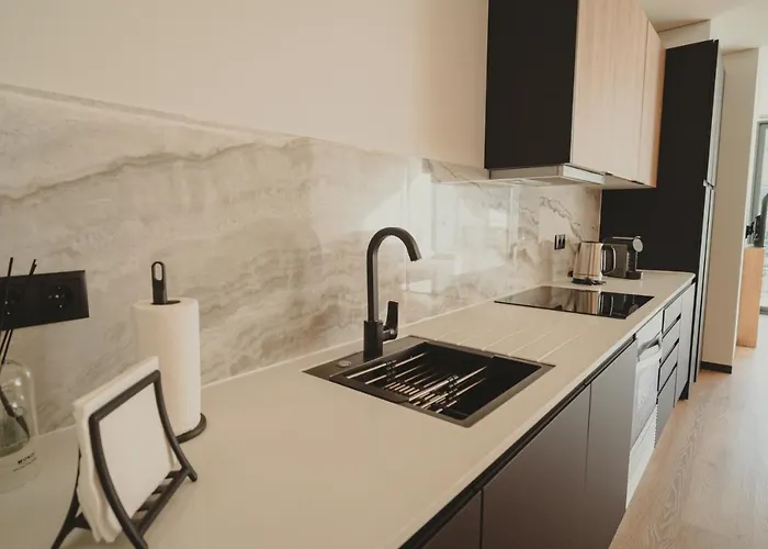 Empreendimento Serra بيت للعطل *