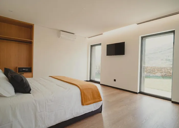 بيت للعطل Empreendimento Serra *