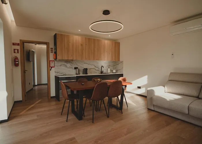 Empreendimento Serra بيت للعطل Cortes do Meio