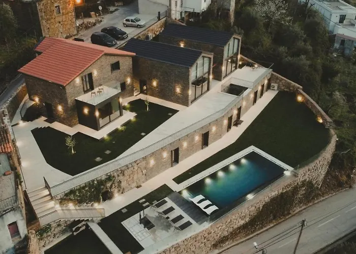Empreendimento Serra بيت للعطل