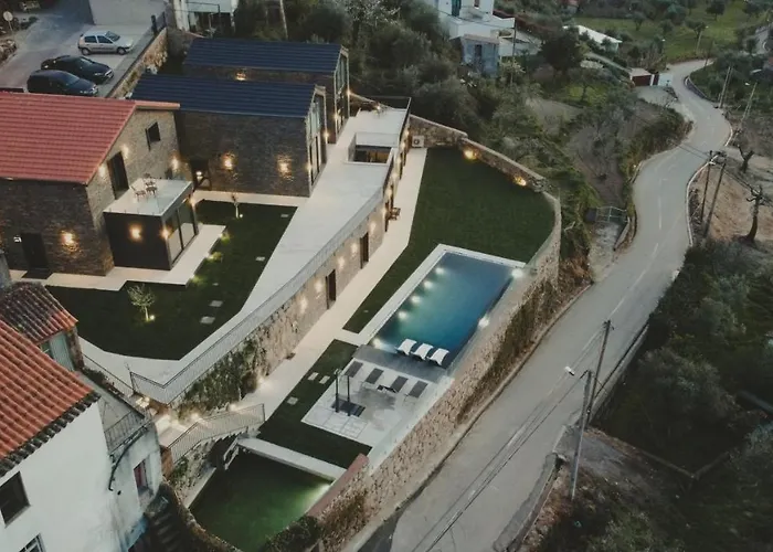 Empreendimento Serra בית נופש Cortes do Meio