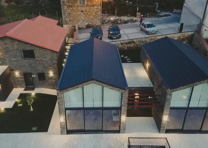 Empreendimento Serra بيت للعطل