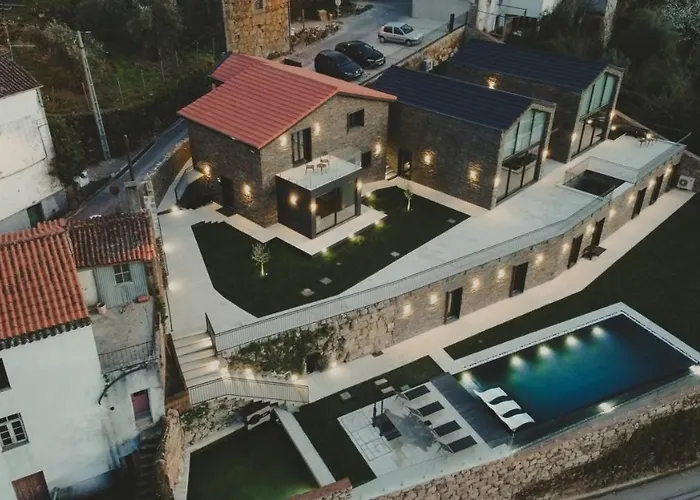 בית נופש Empreendimento Serra