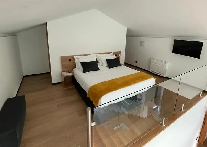 בית נופש Empreendimento Serra *