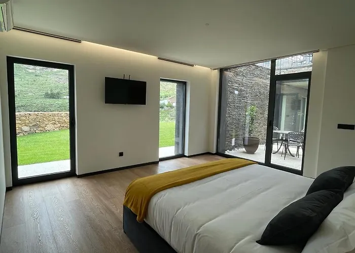 Empreendimento Serra بيت للعطل *