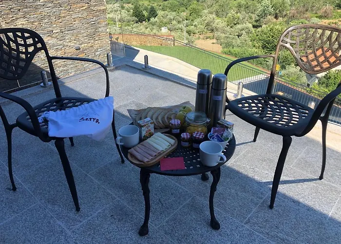 בית נופש Empreendimento Serra