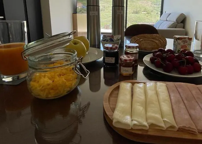 Empreendimento Serra בית נופש