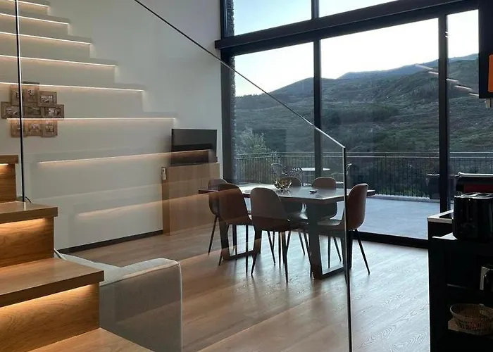 بيت للعطل Empreendimento Serra *