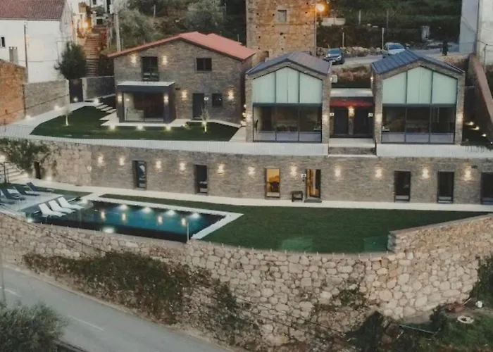 Empreendimento Serra بيت للعطل