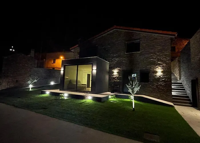 Empreendimento Serra Cortes do Meio