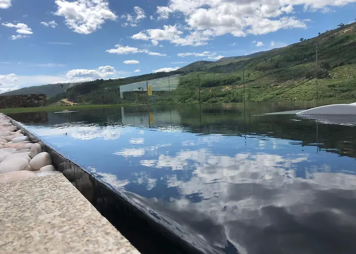 Empreendimento Serra בית נופש