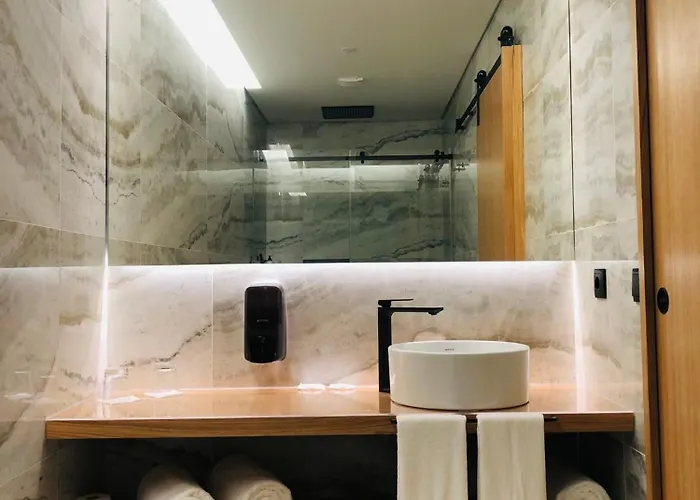 Empreendimento Serra בית נופש