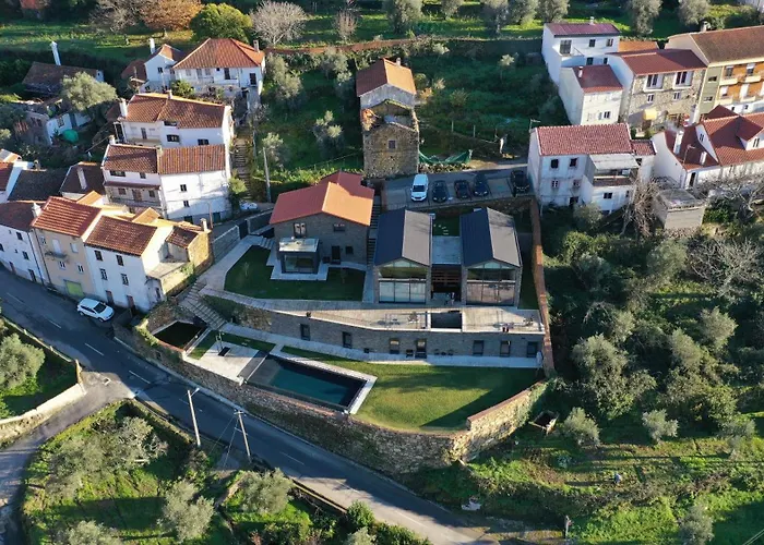 Empreendimento Serra בית נופש Cortes do Meio