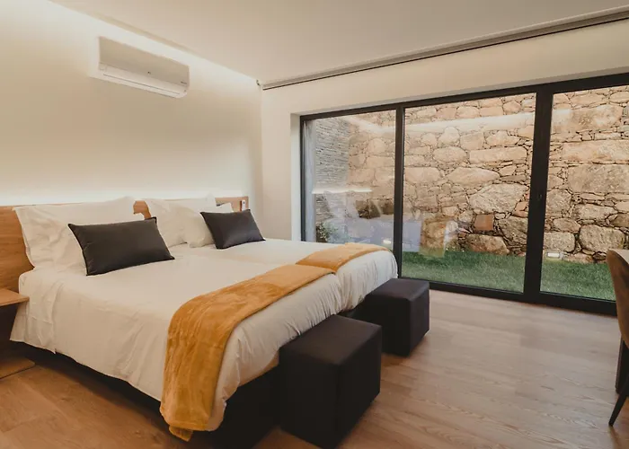 Empreendimento Serra بيت للعطل Cortes do Meio