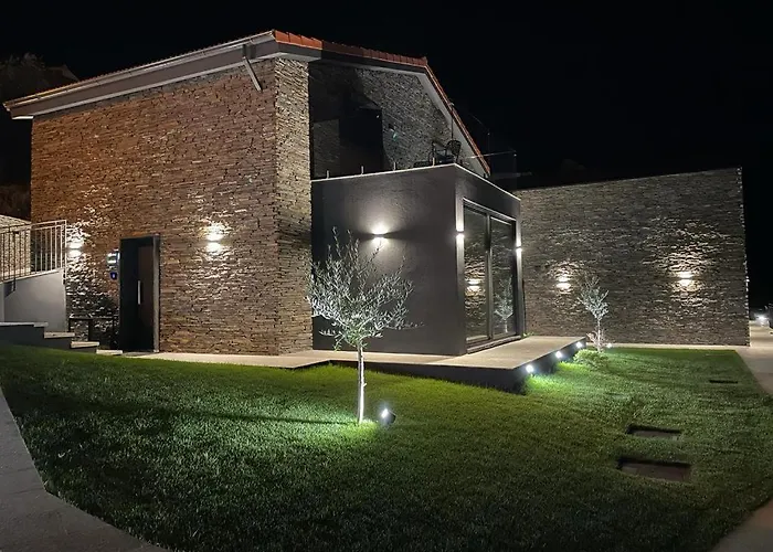 Empreendimento Serra بيت للعطل