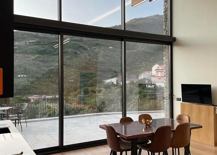 Empreendimento Serra بيت للعطل Cortes do Meio