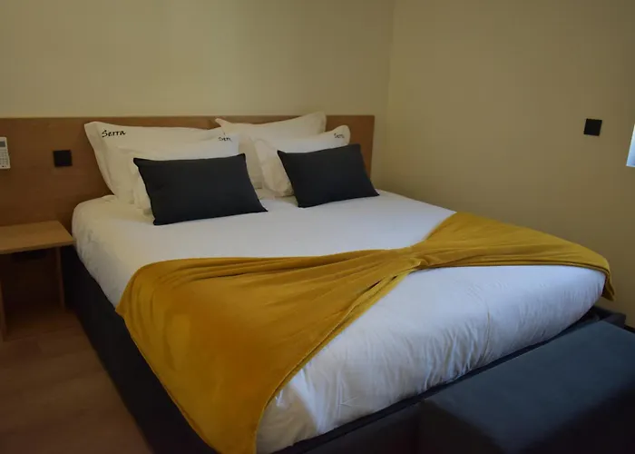 Empreendimento Serra בית נופש *