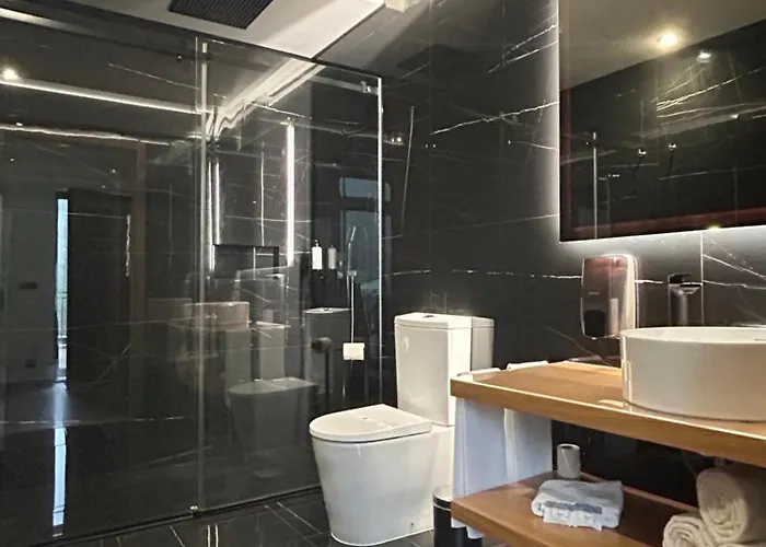 Empreendimento Serra בית נופש *