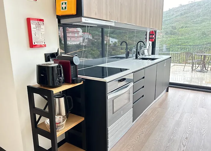 Empreendimento Serra בית נופש