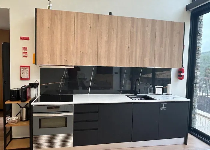 בית נופש Empreendimento Serra