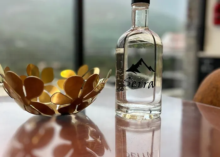 Empreendimento Serra בית נופש *